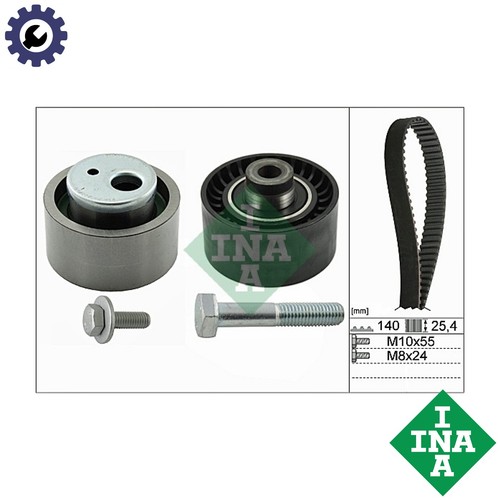 Timing belt kit - belt, 0440