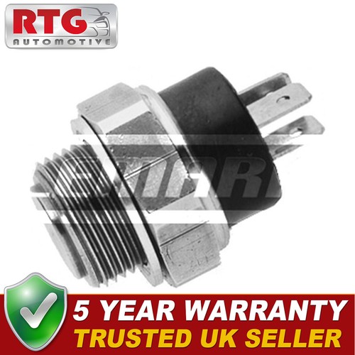Radiator fan temperature - radiator,