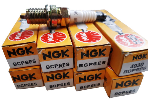 Genuine ngk bcp6es spark - ngk,
