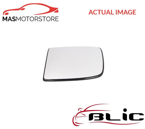 Rear view mirror glass lhd - rear,