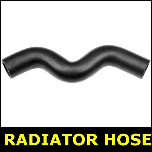 Radiator hose upper fits - radiator,