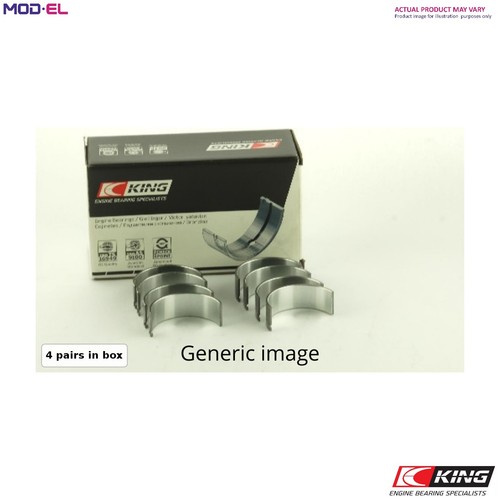Connecting rod bearing - connecting,