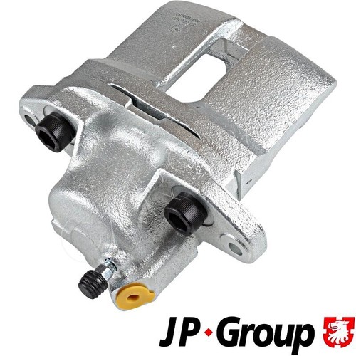 Steel front right brake - front,