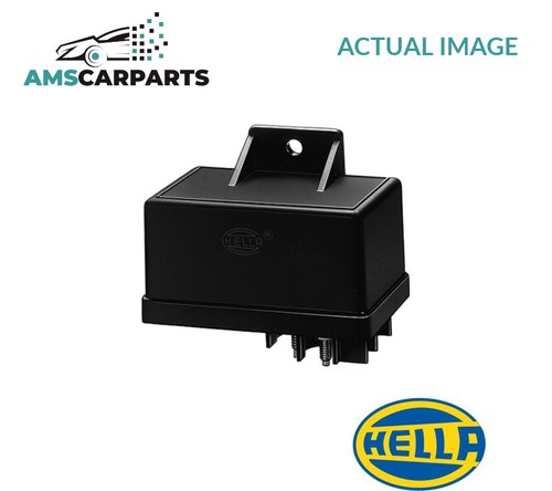 Control unit glow - plug, system