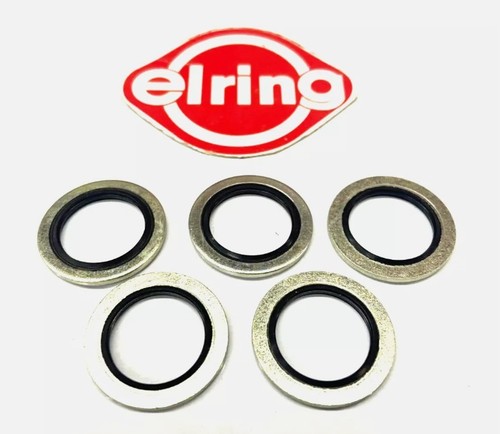 Elring sump plug - 5x,