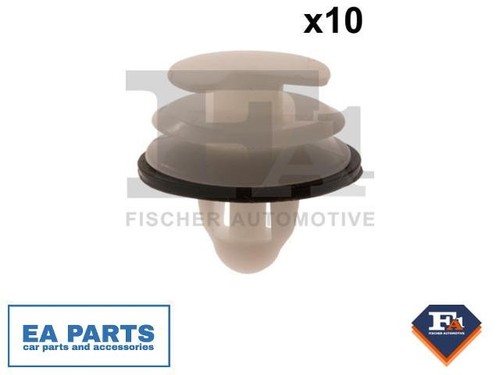 Clip trim protection strip - clip,, trim/protection