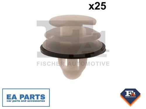 Clip trim protection strip - clip,,