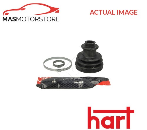 Joint boot kit - wheel, side