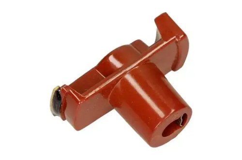 Ignition distributor rotor arm