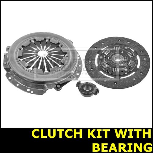 Clutch kit with - kit, fits