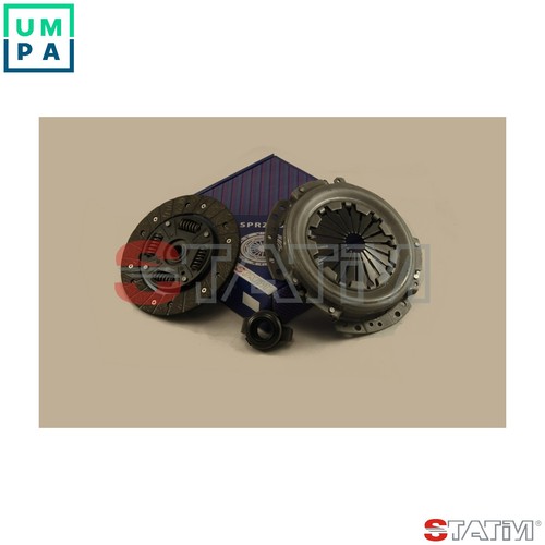 Clutch kit 100 - clutch, for