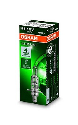 Osram 64150ult bulb - osram, cornering