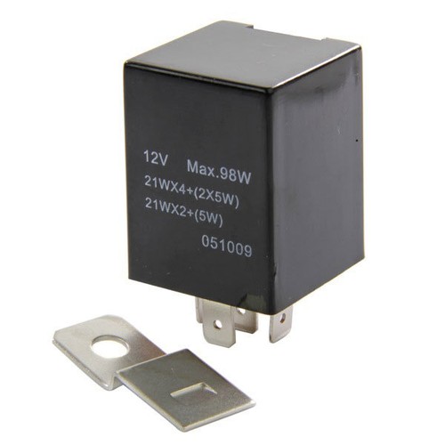 Flasher unit fits abarth - flasher,