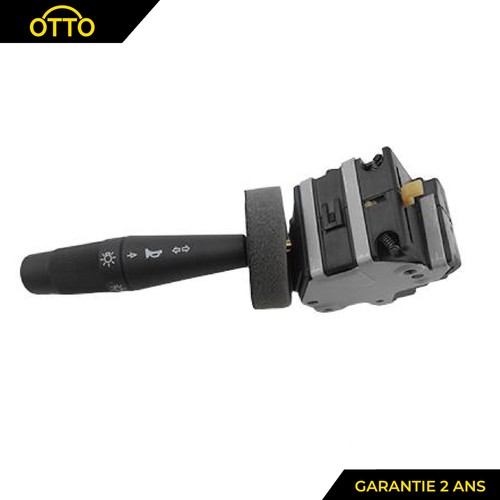 Turn signal headlight horn