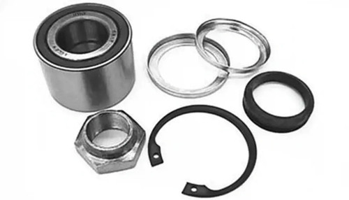 Wheel bearing 2595 metelli - wheel, 19-2595