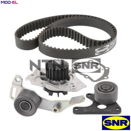 Water pump timing - water,