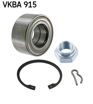 Front skf sweden vkba - skf,