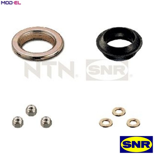 Repair kit suspension - suspension, strut