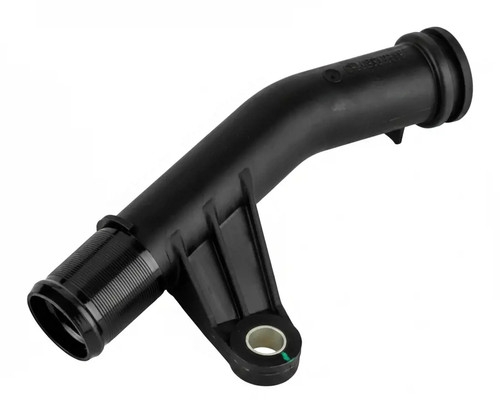 Cooling system nipple - cooling, plastic