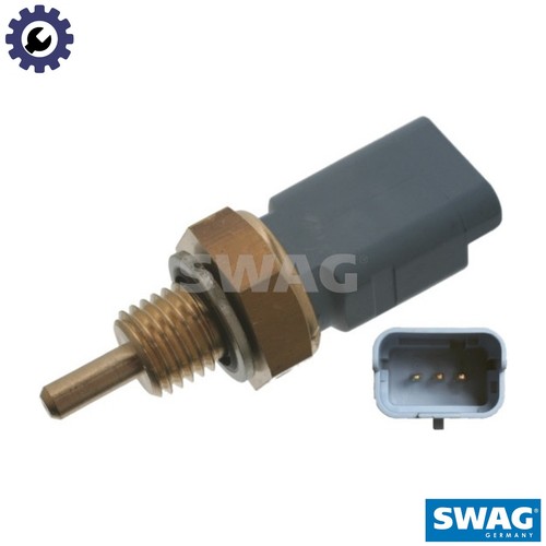 Sensor coolant temperature - coolant, 62