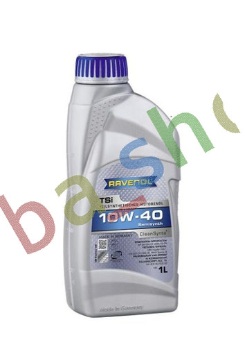 Engine oil cleansynto 10w40 - oil, 1l