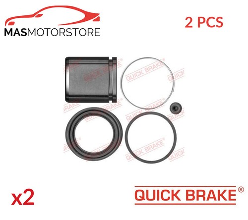 Brake caliper repair - caliper, front