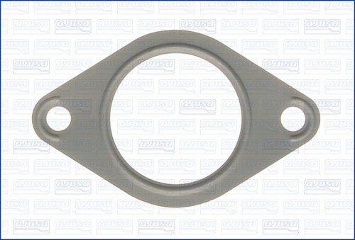 Ajusa 00155500 gasket - 00155500, gasket,