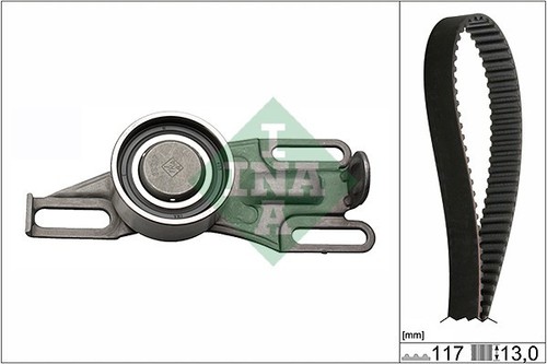 Ina 530 0019 timing belt - 0019, 10