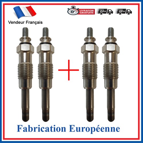 Glow plug for - for, peugeot