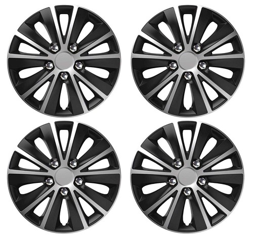 Wheel trims hub caps - 4,