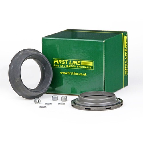 Top strut mounting for - mounting,