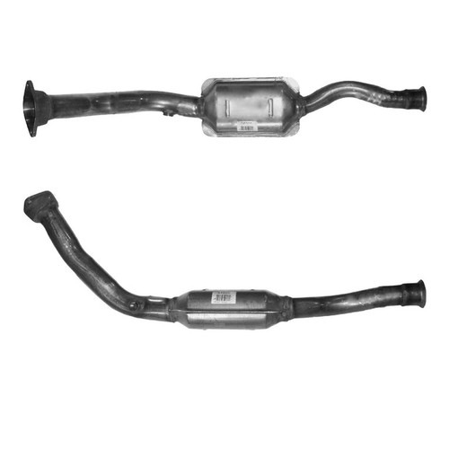 Catalytic converter non type - catalytic,