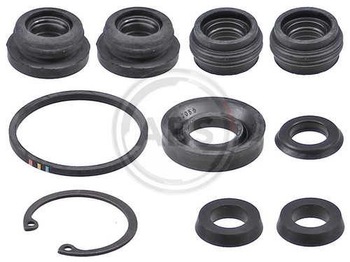 Brake master cylinder repair - cylinder,