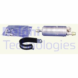 Fuel pump delphi fe0469 12b1 - fuel,