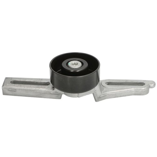 Multiple belt tensioning - multiple, v-belt