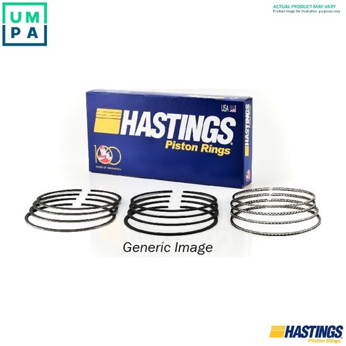Piston ring kit for peugeot - for,