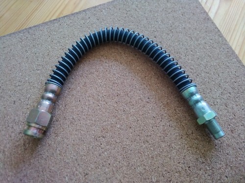 Rear left brake hose peugeot - rear,