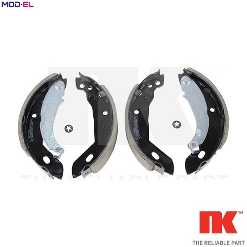 Brake shoe set 2799427 for - shoe,