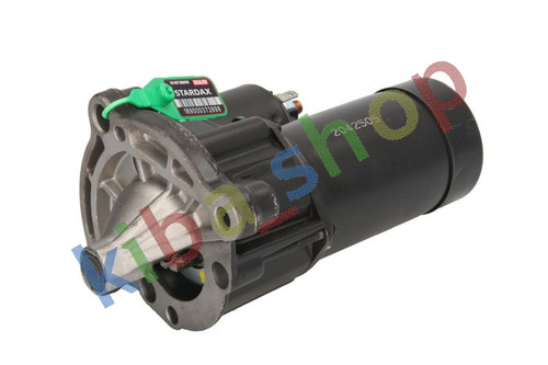 Starter 12v 09kw fits citroen - 12v,