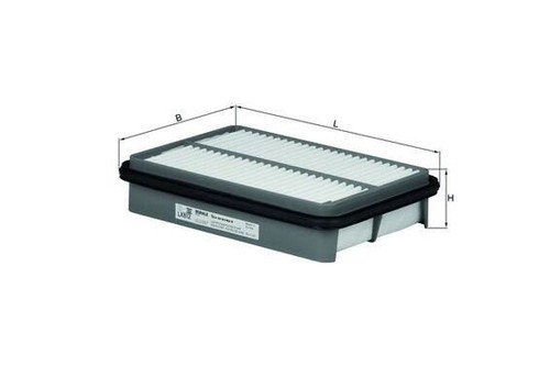 Mahle lx812 air - air, filter