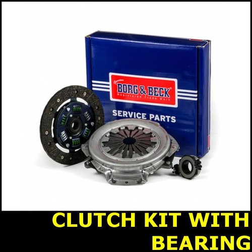 Clutch kit with bearing - kit, fits