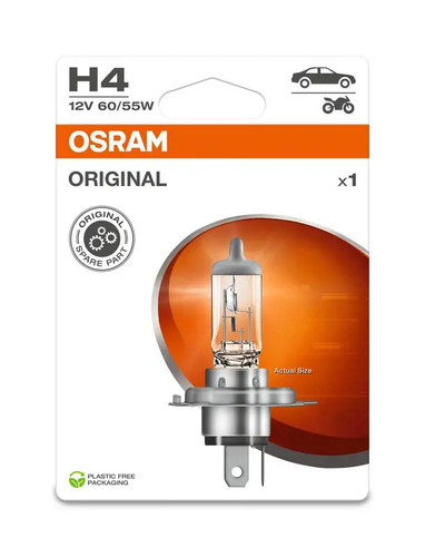 Bulb p43t 64193 - bulb, osram