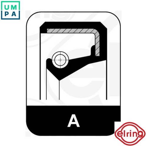Shaft seal manual transmission - seal,