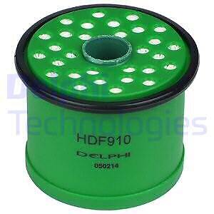 Fuel filter delphi - fuel,