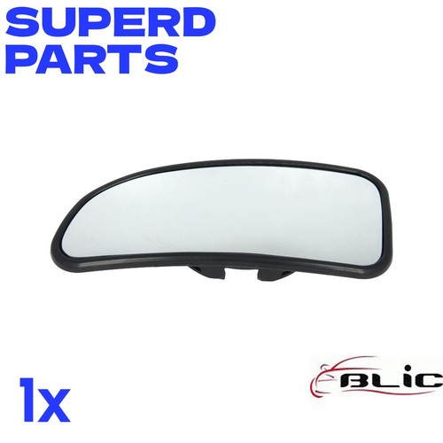 Side mirror glass fits - side,
