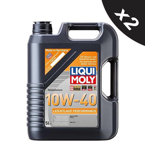 Liqui moly 10w40 engine - 10w40, oil