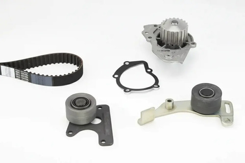 Timing belt kit water - belt, pump