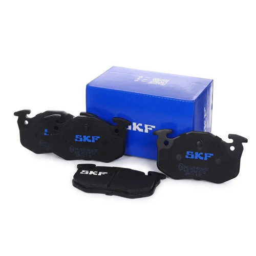 Brake pads vkbp - 90120, skf