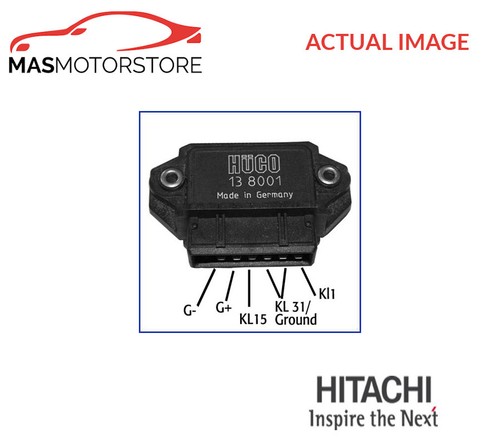 Switch unit ignition system - ignition,