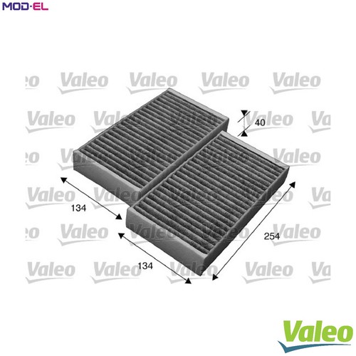 Filter cabin air 715544 - cabin,